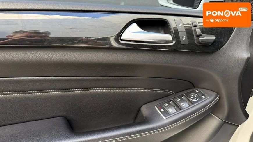 Mercedes-Benz M-Class, 2014 г., Бензин, 206 тыс. км, Внедорожник / Кроссовер, Киев AT-10418440 фото