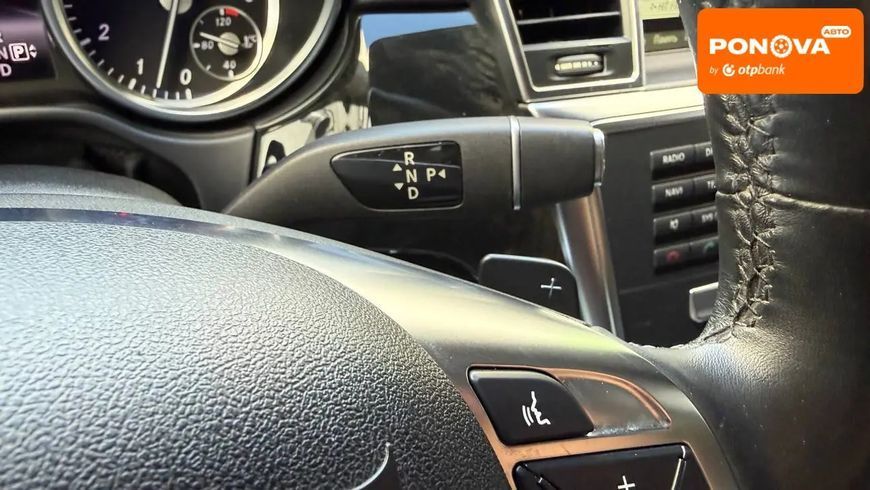 Mercedes-Benz M-Class, 2014 г., Бензин, 206 тыс. км, Внедорожник / Кроссовер, Киев AT-10418440 фото