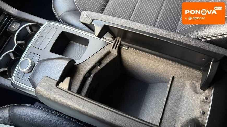 Mercedes-Benz M-Class, 2014 г., Бензин, 206 тыс. км, Внедорожник / Кроссовер, Киев AT-10418440 фото