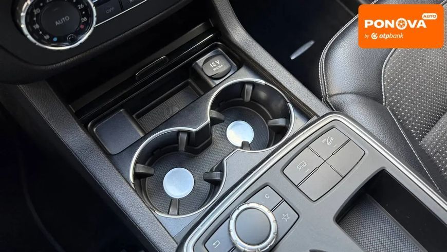 Mercedes-Benz M-Class, 2014 г., Бензин, 206 тыс. км, Внедорожник / Кроссовер, Киев AT-10418440 фото