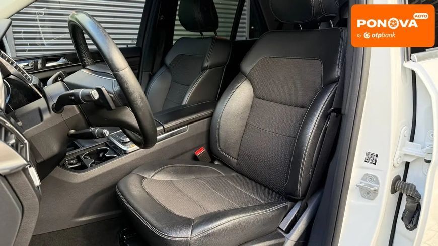 Mercedes-Benz M-Class, 2014 г., Бензин, 206 тыс. км, Внедорожник / Кроссовер, Киев AT-10418440 фото