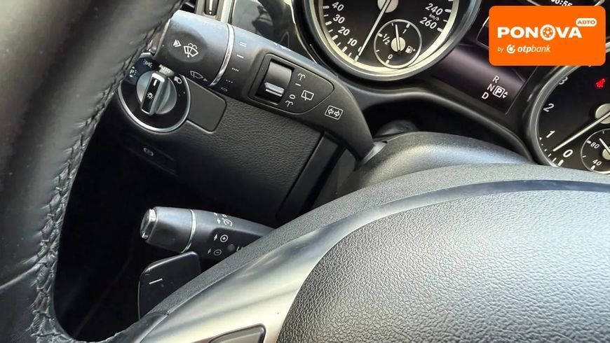 Mercedes-Benz M-Class, 2014 г., Бензин, 206 тыс. км, Внедорожник / Кроссовер, Киев AT-10418440 фото