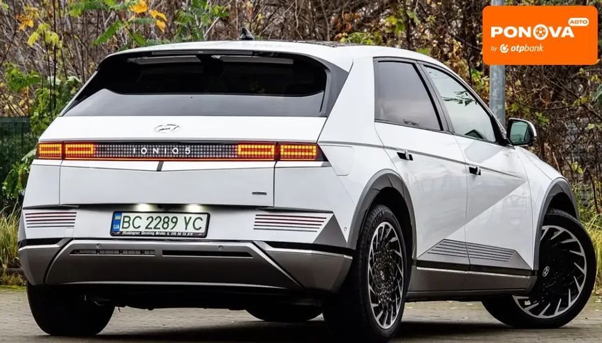 Hyundai Ioniq 5, 2024 р., Електро, 1 тис. км, Хетчбек, Білий, Львів AT-10418403 фото