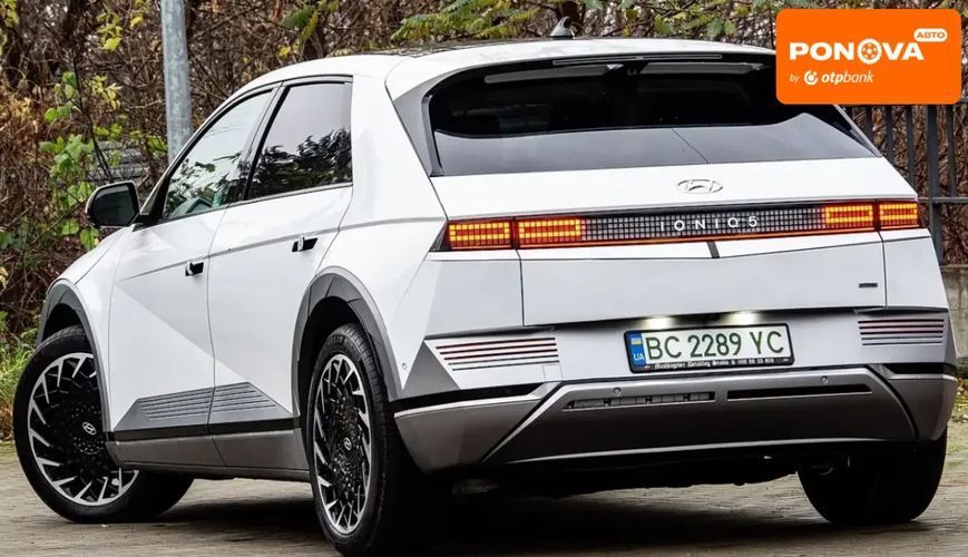 Hyundai Ioniq 5, 2024 р., Електро, 1 тис. км, Хетчбек, Білий, Львів AT-10418403 фото
