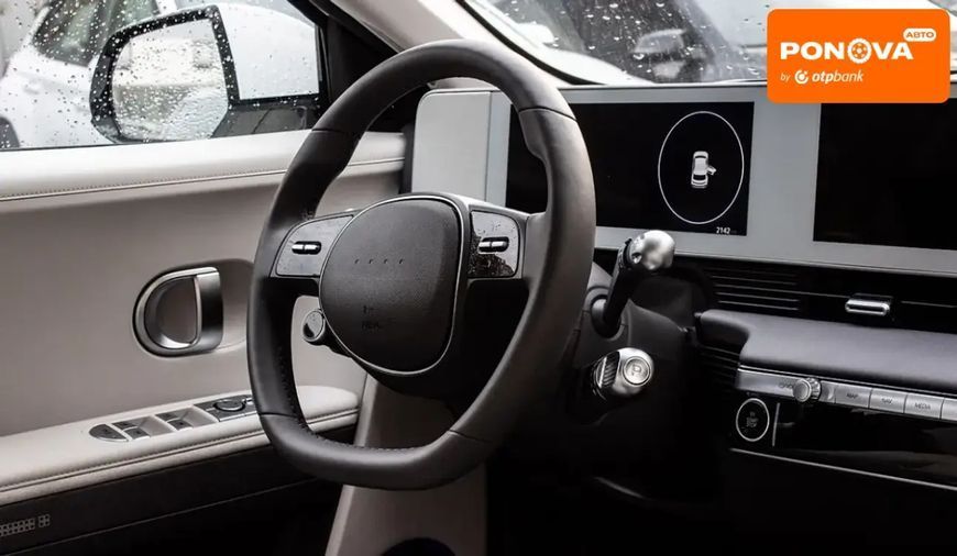 Hyundai Ioniq 5, 2024 р., Електро, 1 тис. км, Хетчбек, Білий, Львів AT-10418403 фото