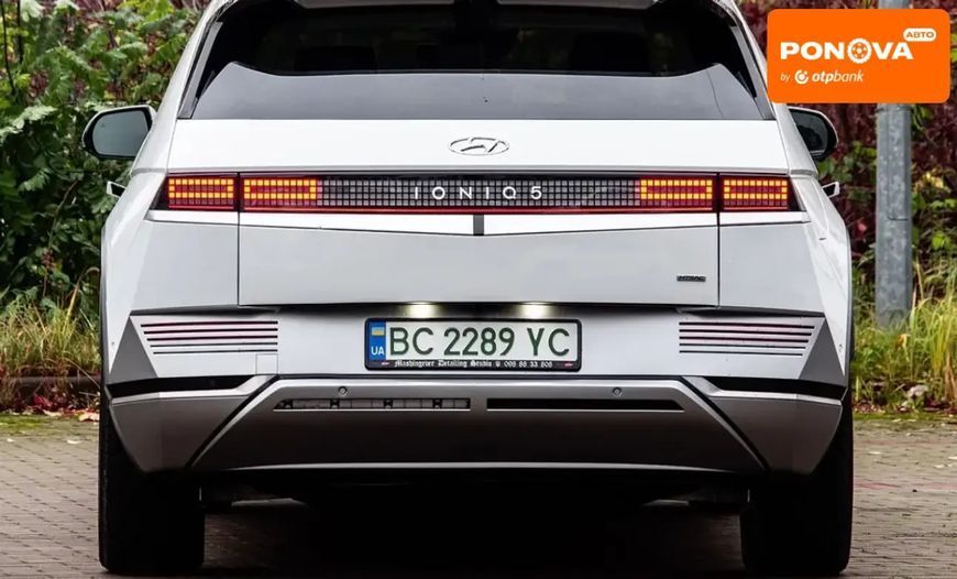 Hyundai Ioniq 5, 2024 р., Електро, 1 тис. км, Хетчбек, Білий, Львів AT-10418403 фото