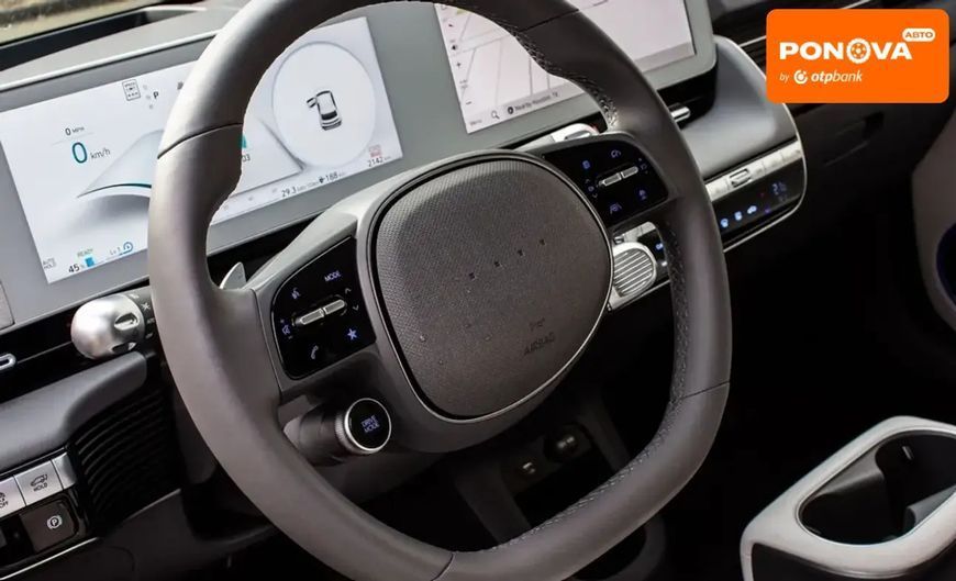 Hyundai Ioniq 5, 2024 р., Електро, 1 тис. км, Хетчбек, Білий, Львів AT-10418403 фото