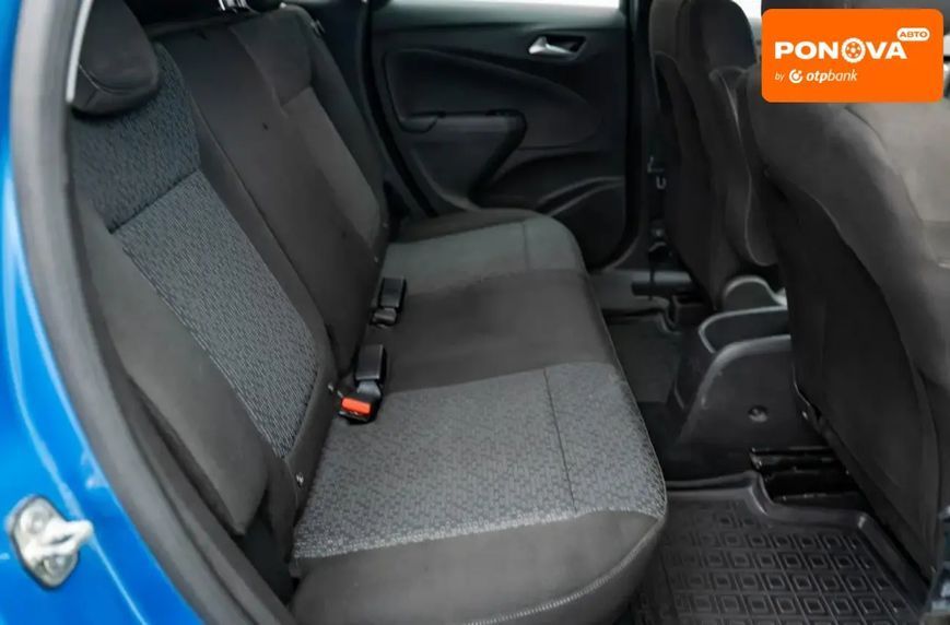 Opel Crossland X, 2019 р., Бензин, 53 тис. км, Позашляховик / Кросовер, Синій, Київ AT-10422089 фото