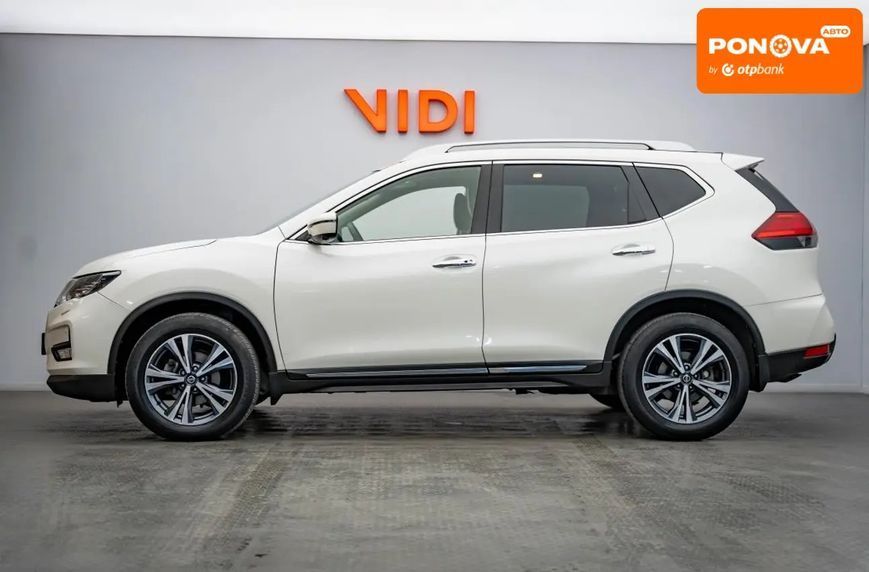 Nissan X-Trail, 2019 р., Дизель, 154 тис. км, Позашляховик / Кросовер, Білий, Київ AT-10421682 фото