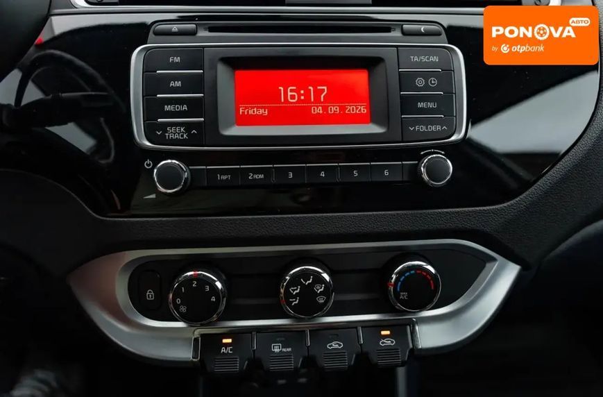 Kia Rio, 2016 г., Бензин, 114 тыс. км, Седан, Белый, Киев AT-10427234 фото