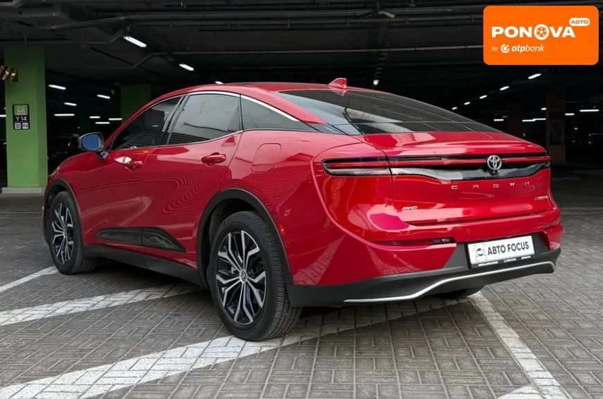 Toyota Crown, 2023 р., 37 тис. км, Седан, Київ AT-10413999 фото
