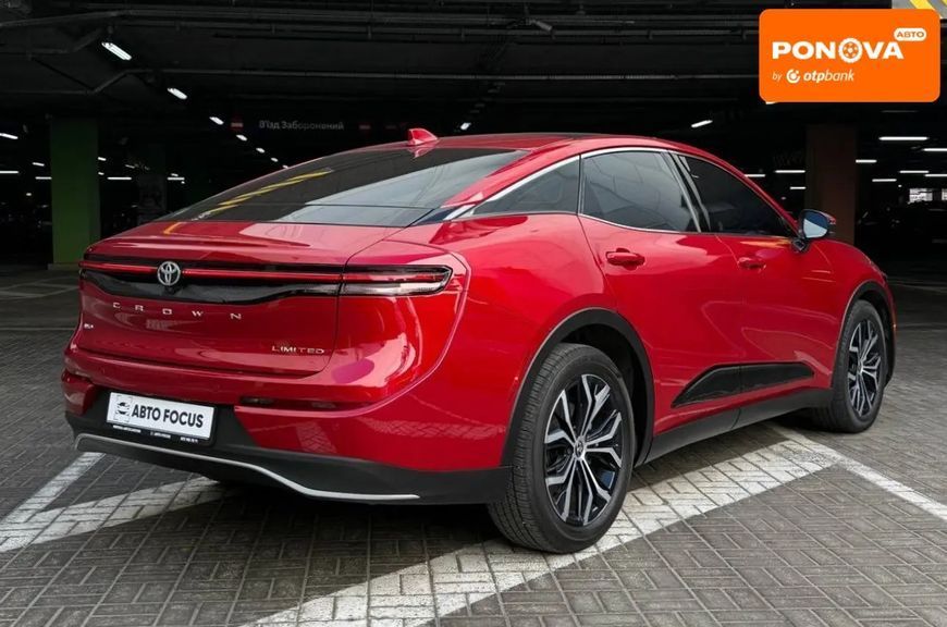 Toyota Crown, 2023 р., 37 тис. км, Седан, Київ AT-10413999 фото