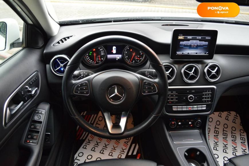 Mercedes-Benz GLA-Class, 2019, Бензин, 2 л., 47 тыс. км, Внедорожник / Кроссовер, Белый, Львов 42487 фото