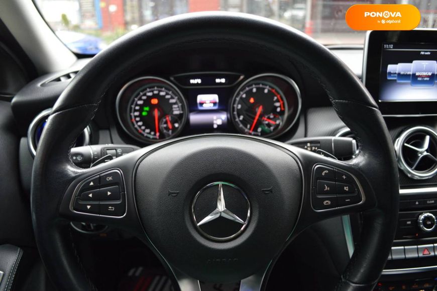 Mercedes-Benz GLA-Class, 2019, Бензин, 2 л., 47 тис. км, Позашляховик / Кросовер, Білий, Львів 42487 фото