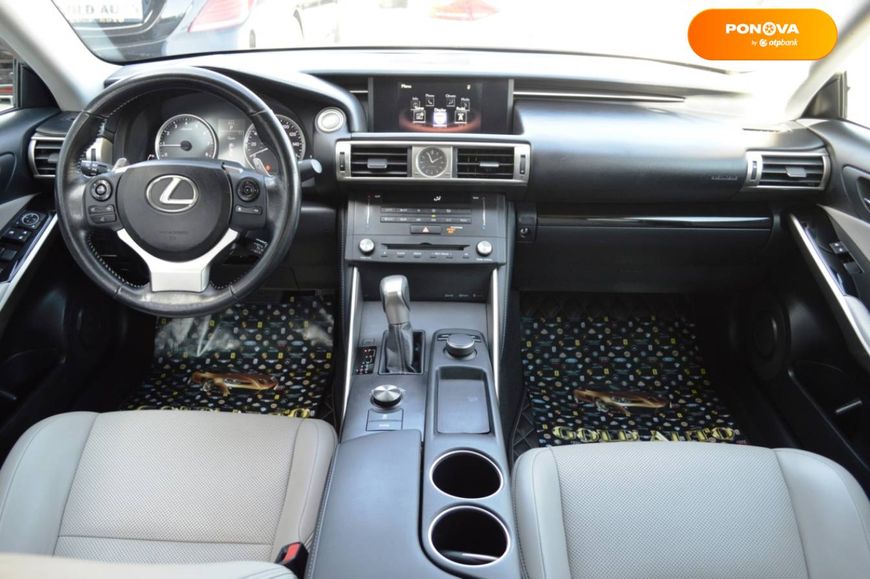 Lexus IS, 2015, Бензин, 2 л., 99 тыс. км, Седан, Белый, Одесса 32608 фото