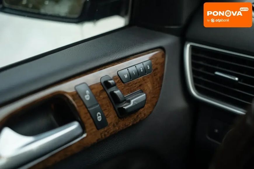 Mercedes-Benz M-Class, 2012 р., Дизель, 112 тис. км, Позашляховик / Кросовер, Чорний, Чернівці AT-10407172 фото