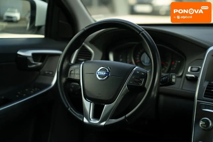 Volvo XC60, 2015 р., Дизель, 247 тис. км, Позашляховик / Кросовер, Білий, Чернівці AT-10405361 фото