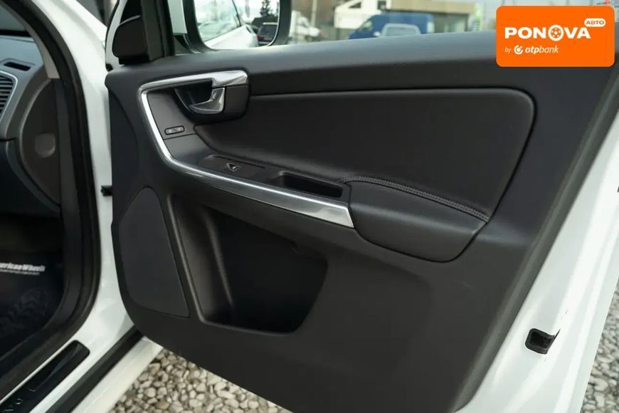 Volvo XC60, 2015 р., Дизель, 247 тис. км, Позашляховик / Кросовер, Білий, Чернівці AT-10405361 фото