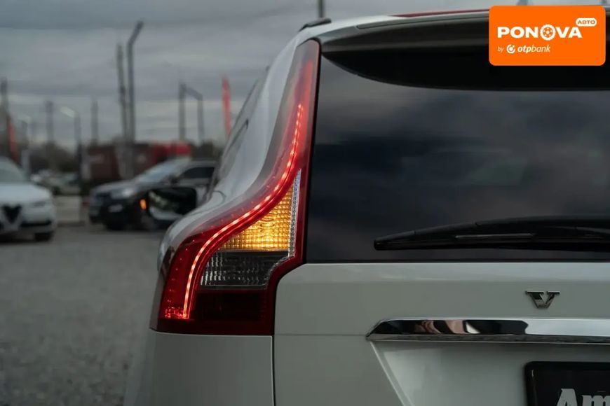 Volvo XC60, 2015 р., Дизель, 247 тис. км, Позашляховик / Кросовер, Білий, Чернівці AT-10405361 фото