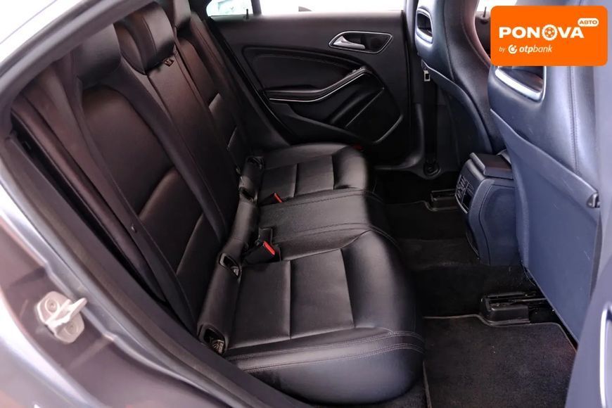 Mercedes-Benz CLA-Class, 2013 р., Бензин, 167 тис. км, Седан, Сірий, Одеса AT-10415706 фото