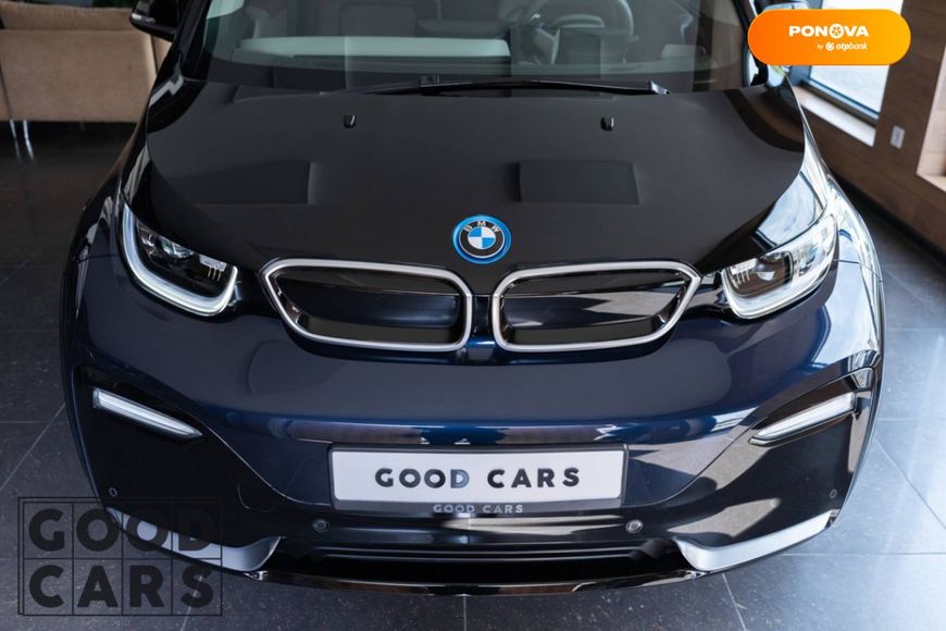 BMW i3S, 2018, Електро, 16 тис. км, Хетчбек, Синій, Одеса 38956 фото