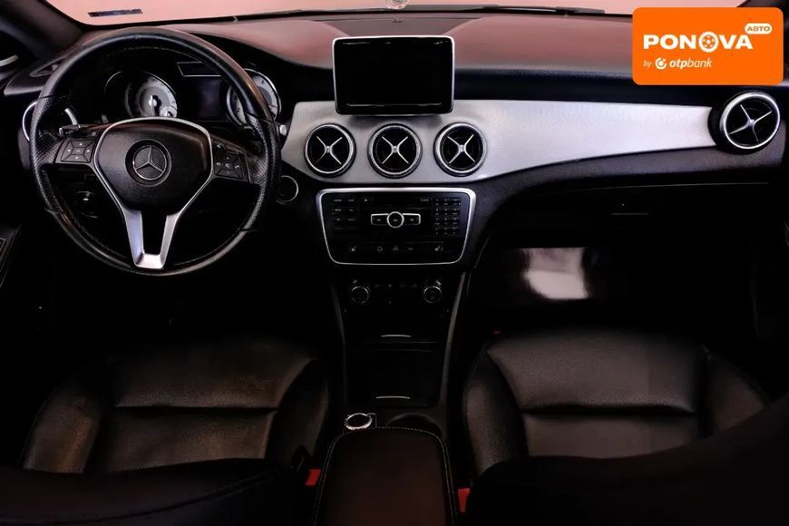 Mercedes-Benz CLA-Class, 2013 р., Бензин, 167 тис. км, Седан, Сірий, Одеса AT-10415706 фото
