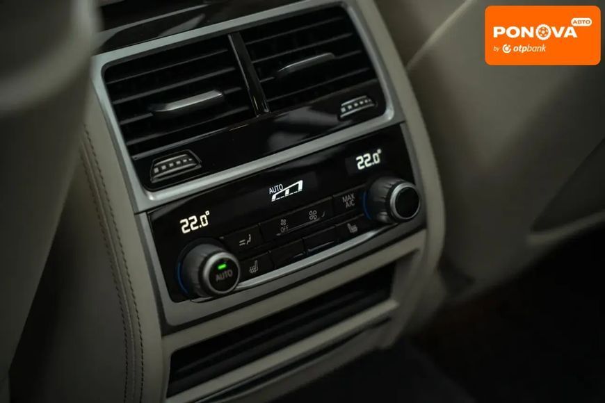 BMW 7 Series, 2018 р., Дизель, 84 тис. км, Седан, Сірий, Чернівці AT-10411774 фото