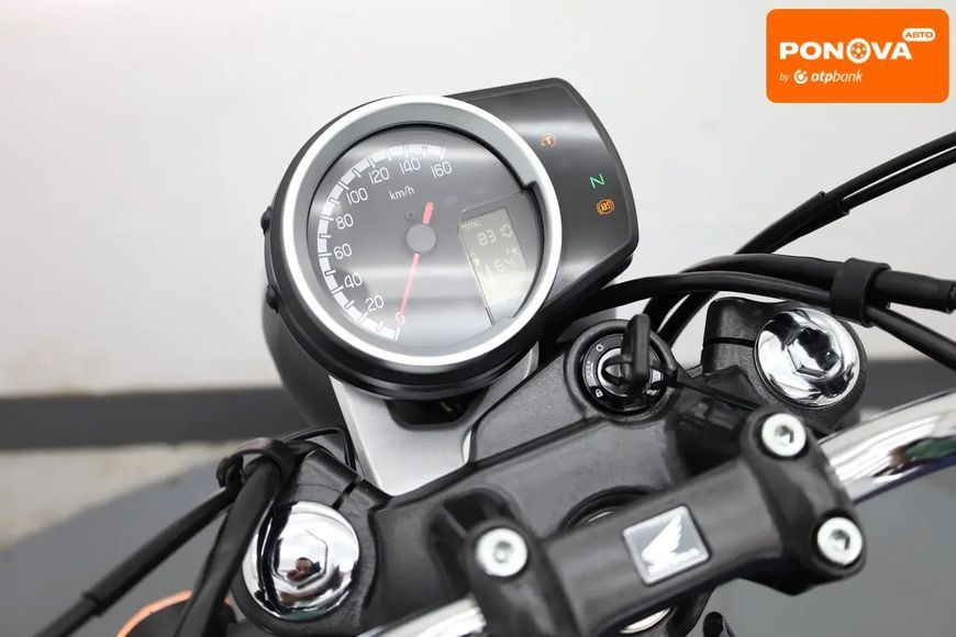 Honda GB 350, 2023 р., Бензин, 8 тис. км, Мотоцикл Классік, Синій, Гнівань AT-10424504 фото