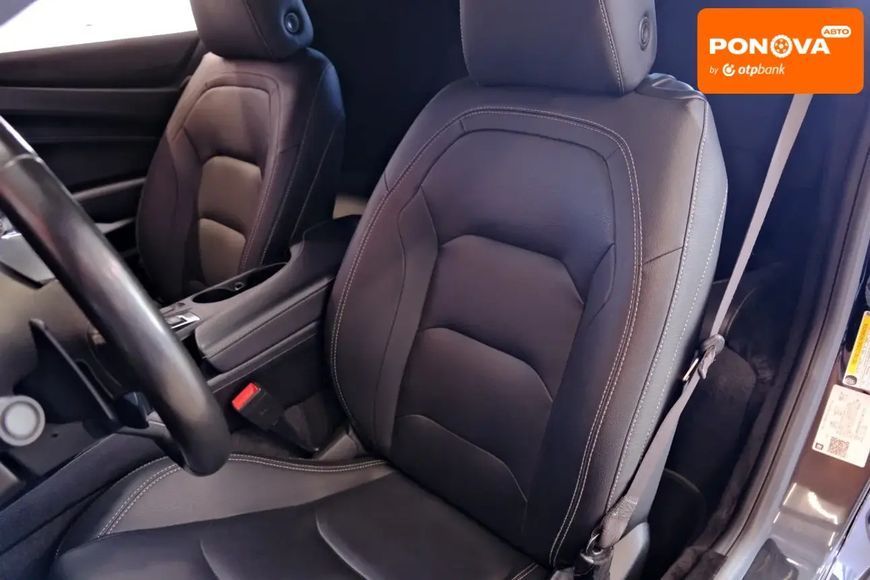 Chevrolet Camaro, 2019 р., Бензин, 75 тис. км, Купе, Чорний, Одеса AT-10417588 фото