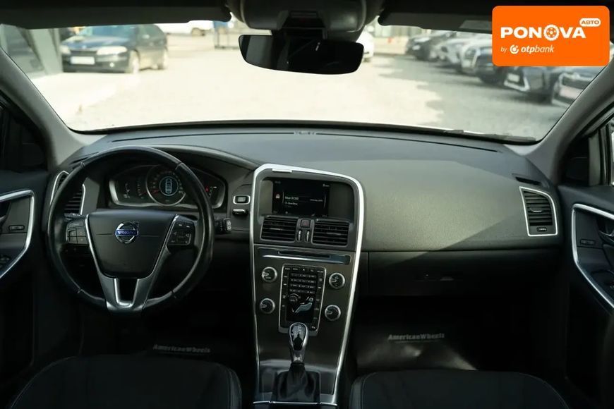 Volvo XC60, 2015 р., Дизель, 247 тис. км, Позашляховик / Кросовер, Білий, Чернівці AT-10405361 фото