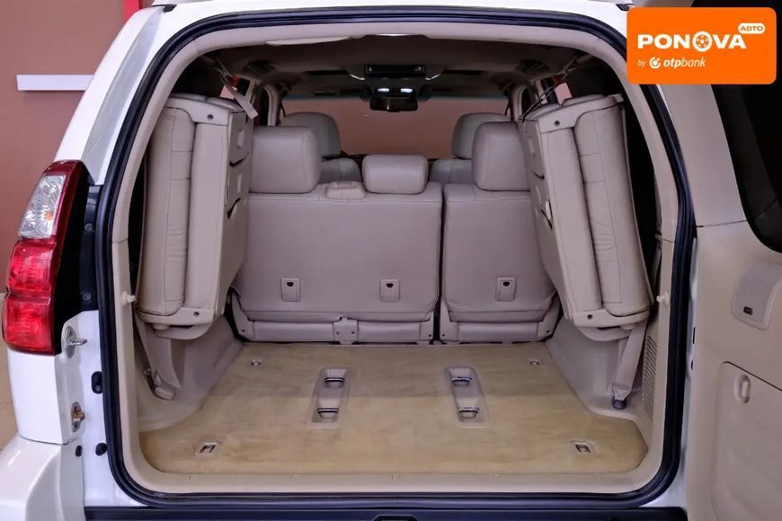 Lexus GX, 2008 р., Газ пропан-бутан / Бензин, 236 тис. км, Позашляховик / Кросовер, Білий, Одеса AT-10412524 фото
