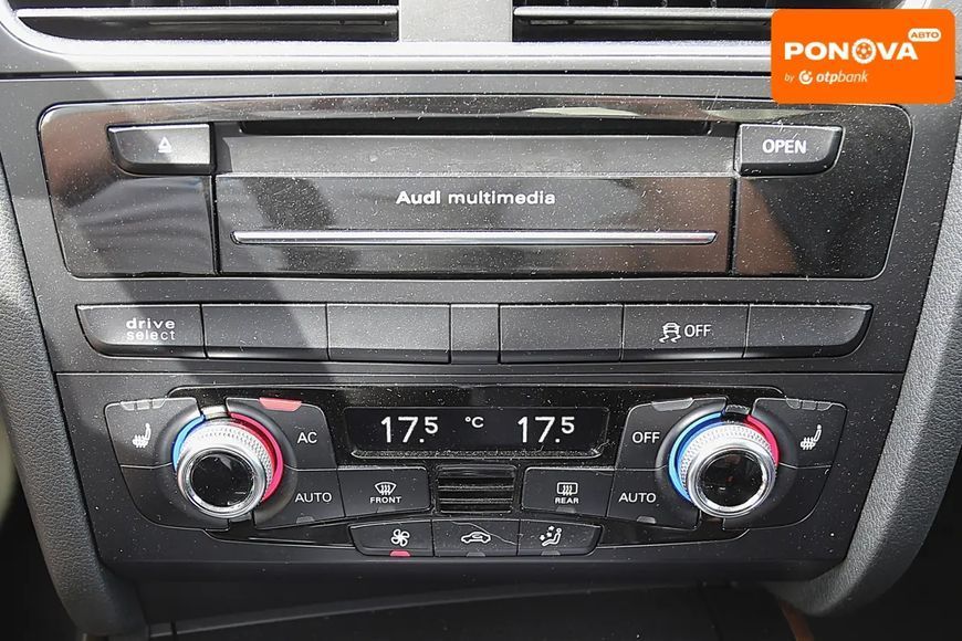 Audi A4, 2013 р., Бензин, 188 тис. км, Седан, Синій, Київ AT-10418345 фото