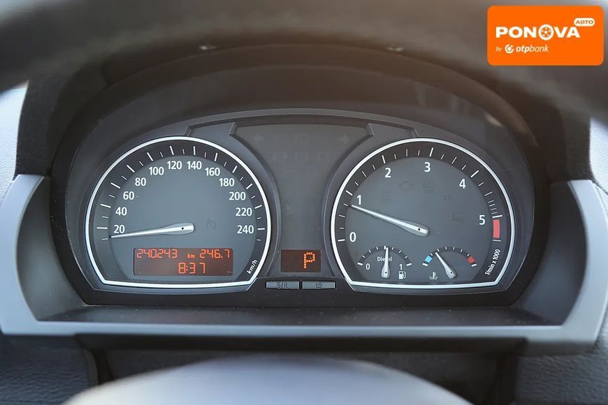 BMW X3, 2008 г., Дизель, 240 тыс. км, Внедорожник / Кроссовер, Белый, Киев AT-10416581 фото
