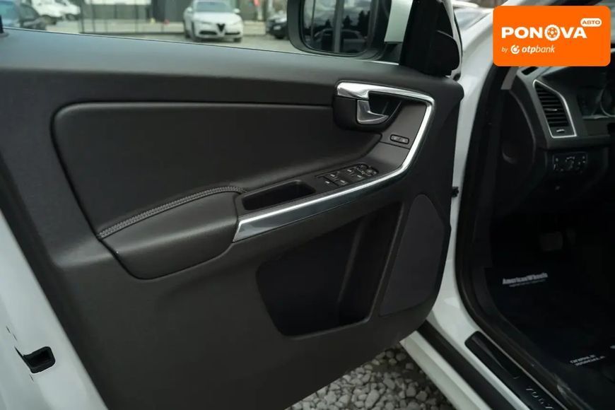 Volvo XC60, 2015 р., Дизель, 247 тис. км, Позашляховик / Кросовер, Білий, Чернівці AT-10405361 фото