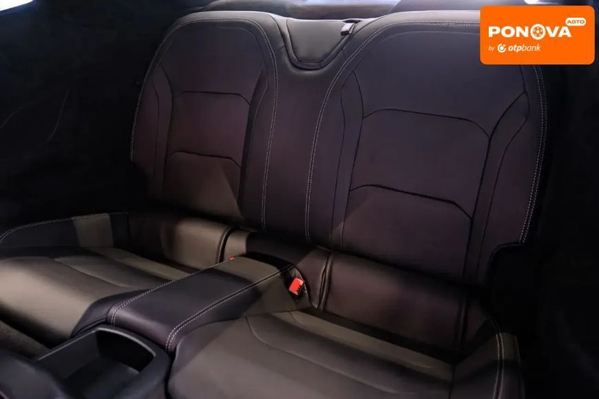 Chevrolet Camaro, 2019 р., Бензин, 75 тис. км, Купе, Чорний, Одеса AT-10417588 фото