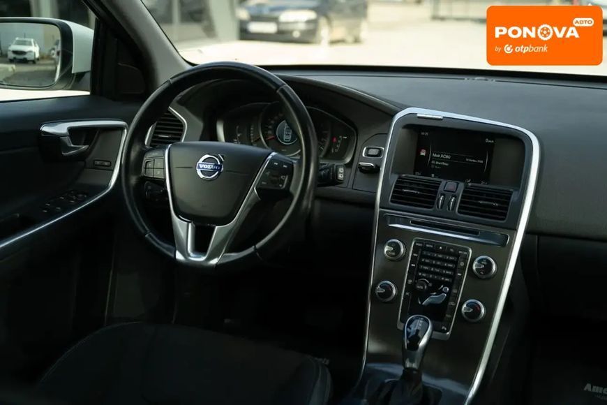 Volvo XC60, 2015 р., Дизель, 247 тис. км, Позашляховик / Кросовер, Білий, Чернівці AT-10405361 фото