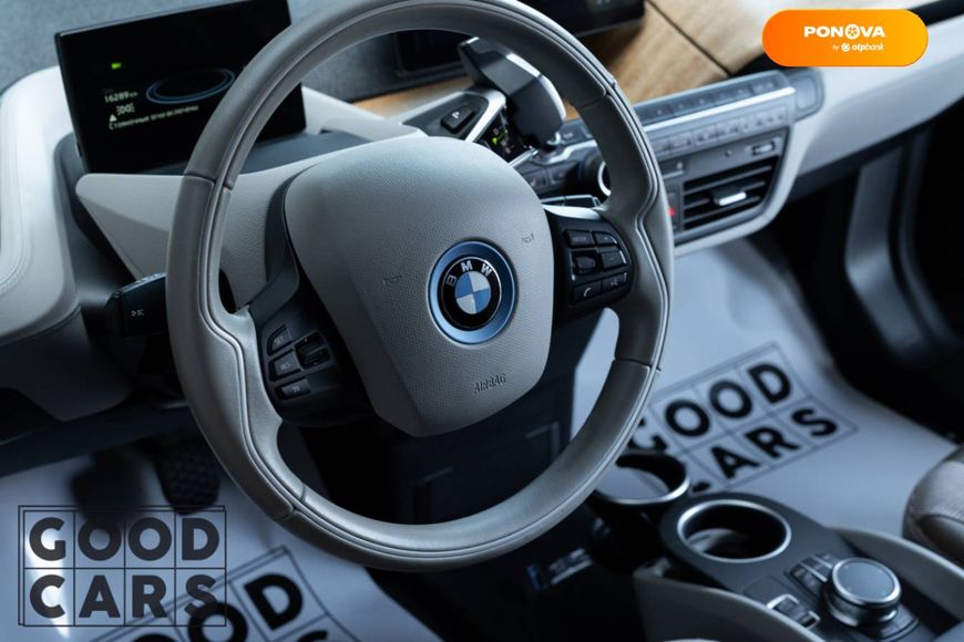 BMW i3S, 2018, Електро, 16 тис. км, Хетчбек, Синій, Одеса 38956 фото