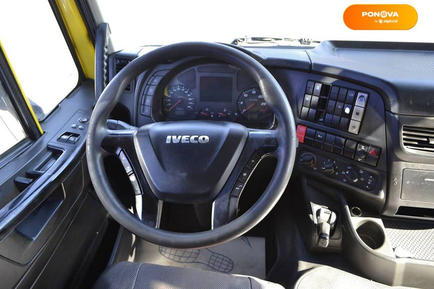 Iveco Stralis, 2014, Дизель, 10.3 л., 1064 тис. км, Тягач, Жовтий, Хуст 40913 фото