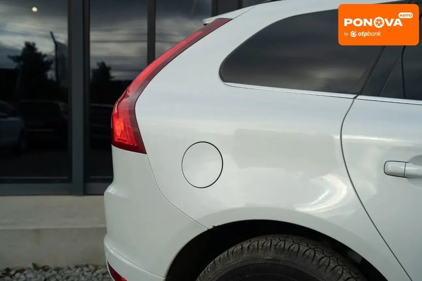 Volvo XC60, 2015 р., Дизель, 247 тис. км, Позашляховик / Кросовер, Білий, Чернівці AT-10405361 фото