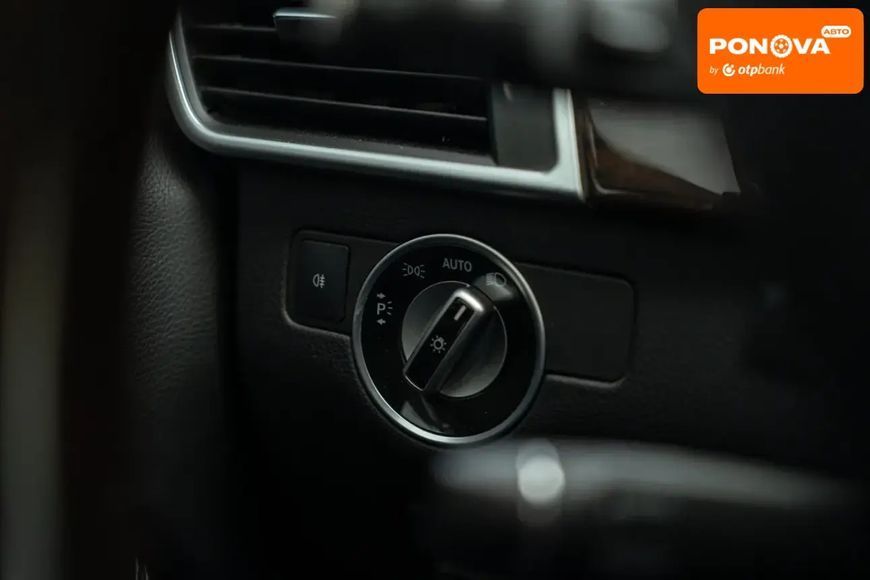 Mercedes-Benz M-Class, 2012 р., Дизель, 112 тис. км, Позашляховик / Кросовер, Чорний, Чернівці AT-10407172 фото