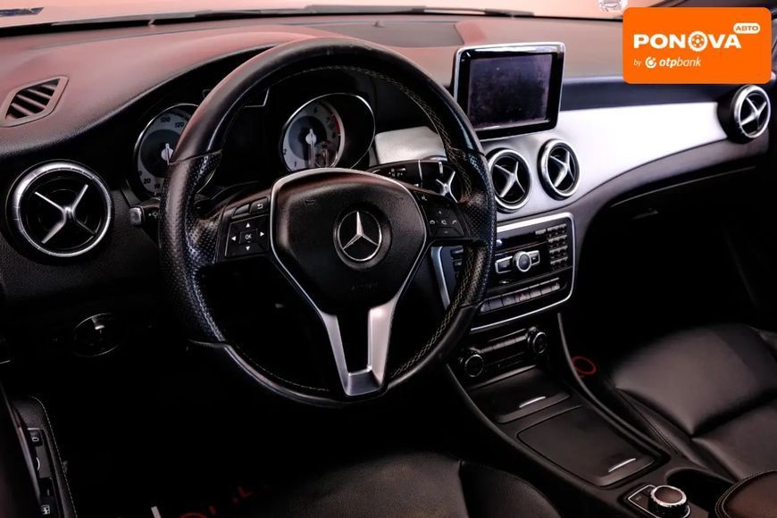 Mercedes-Benz CLA-Class, 2013 р., Бензин, 167 тис. км, Седан, Сірий, Одеса AT-10415706 фото