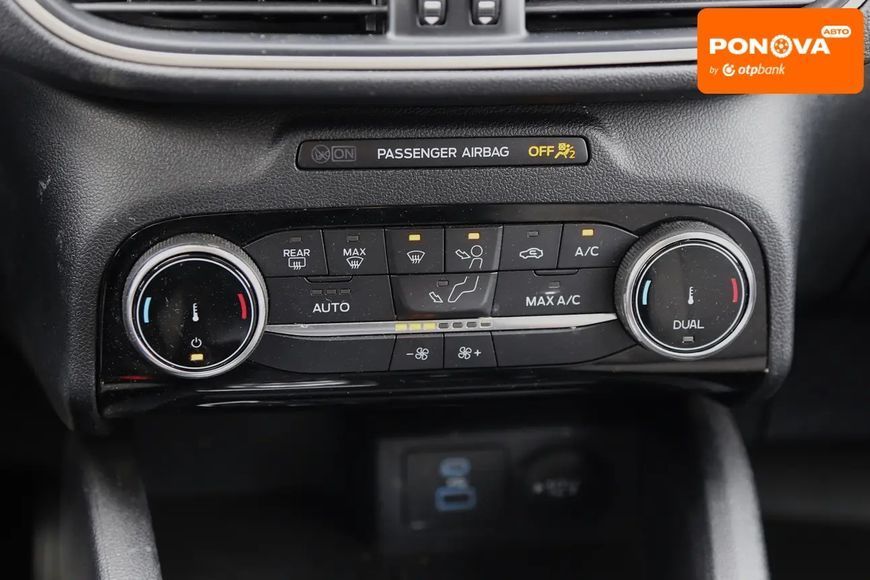 Ford Escape, 2022 р., Гібрид (HEV), 15 тис. км, Позашляховик / Кросовер, Білий, Київ AT-10417831 фото