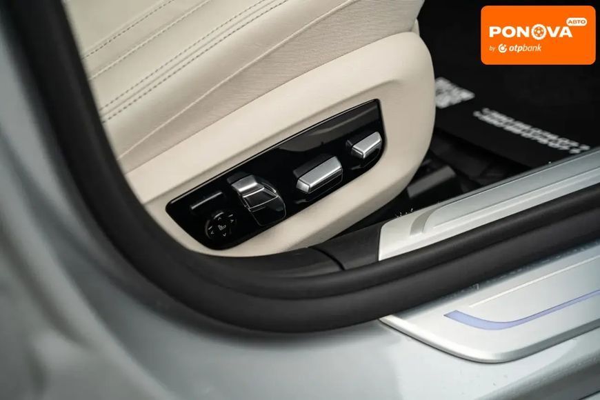 BMW 7 Series, 2018 р., Дизель, 84 тис. км, Седан, Сірий, Чернівці AT-10411774 фото