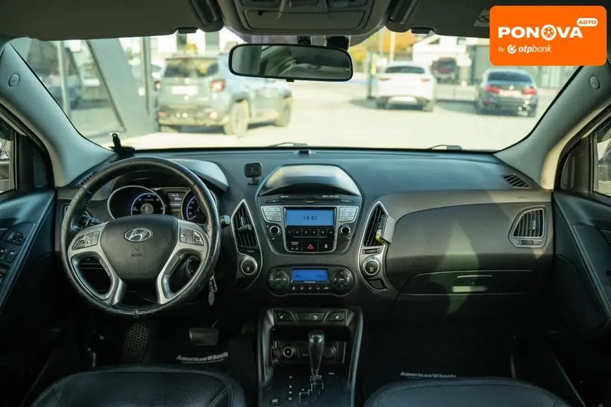 Hyundai ix35, 2011 г., Дизель, 300 тыс. км, Хетчбек, Белый, Черновцы AT-10404251 фото