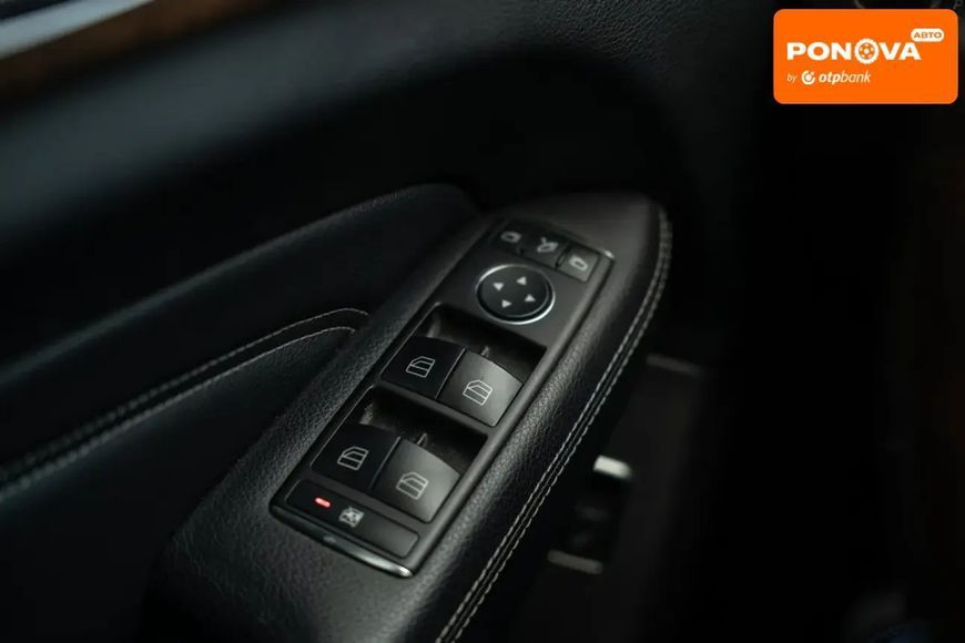 Mercedes-Benz M-Class, 2012 р., Дизель, 112 тис. км, Позашляховик / Кросовер, Чорний, Чернівці AT-10407172 фото