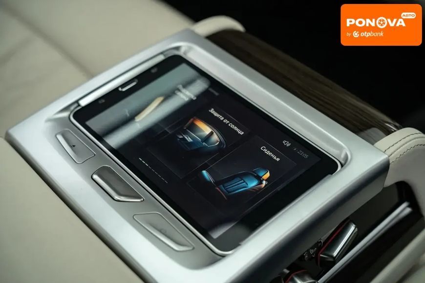 BMW 7 Series, 2018 р., Дизель, 84 тис. км, Седан, Сірий, Чернівці AT-10411774 фото