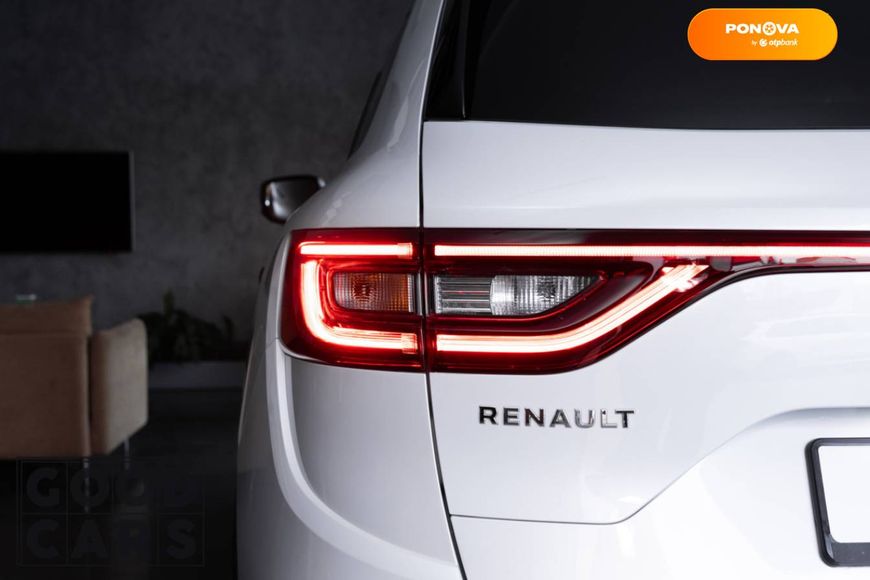 Renault Koleos, 2018, Бензин, 2.5 л., 47 тис. км, Позашляховик / Кросовер, Білий, Одеса 18950 фото