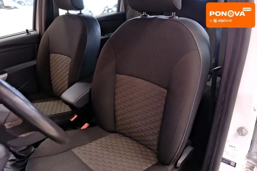 Renault Logan MCV, 2021 р., Бензин, 45 тис. км, Універсал, Білий, Одеса AT-10417393 фото