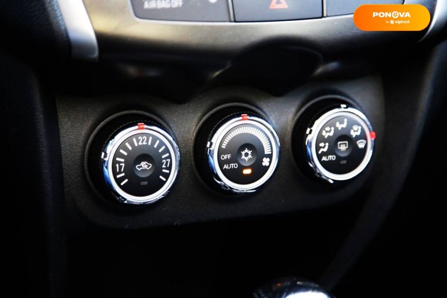 Mitsubishi ASX, 2012, Бензин, 2 л., 193 тис. км, Позашляховик / Кросовер, Сірий, Харків 10444 фото