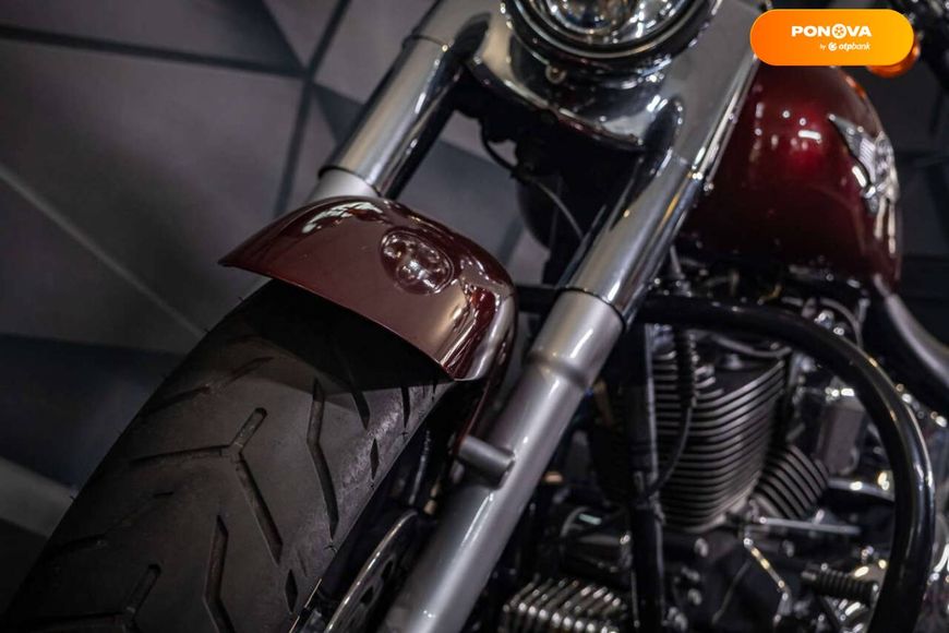 Harley-Davidson Fat Boy, 2013, Бензин, 29 тыс. км, Мотоцикл Круізер, Красный, Киев moto-37605 фото